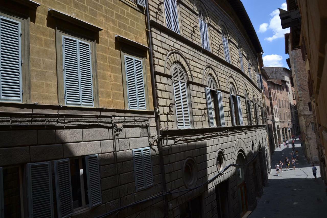 Dimora Storica - Palazzo Barabesi Apartment Siena Exterior photo